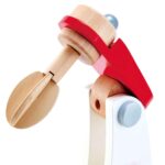 Дървен кухненски миксер, Hape - Image 4