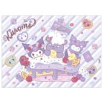 Дървен пъзел Kuromi, 100 части, Educa - Image 2