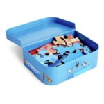 Дървен пъзел Човешко тяло 60 части, Hape - Image 9