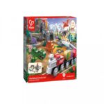 Дървен приключенски комплект Дино 61 части, Hape - Image 5