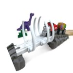 Дървен приключенски комплект Дино 61 части, Hape - Image 9