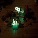 Дървен приключенски комплект Дино 61 части, Hape - Image 8