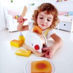 Дървен тостер, Hape - Image 3