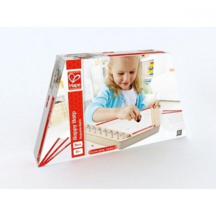 Дървена арфа, Hape