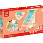 Дървена количка за кукли 2 части, Hape