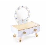 Детска тоалетка за гримиране 14 части, Hape - Image 6