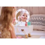 Детска тоалетка за гримиране 14 части, Hape - Image 2
