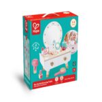 Детска тоалетка за гримиране 14 части, Hape - Image 8