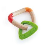 Дървена двойна чесалка за зъби, Hape - Image 3