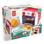 Дървена фурна с променящи се цветове, Hape - Image 7