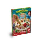 Дървена игра Bamboo Rapido бамбукови пръчки и цветови комбинации, Hape - Image 6