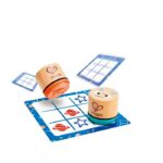 Дървена игра с Галактически печати, 13 части, Hape - Image 4