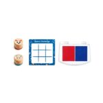 Дървена игра с Галактически печати, 13 части, Hape - Image 3