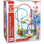 Дървена игра Занимателна спирала, Hape