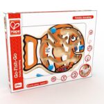 Дървена игра Риба, Hape