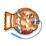 Дървена игра Риба, Hape - Image 2