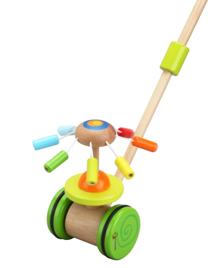 darvena-igrachka-za-butane-tsvete-645764586 Дървена играчка за бутане Цвете, Classic World