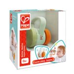 Дървена дрънкалка буталка, Hape