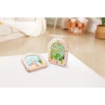 Дървена играчка Джобен пинбол, Hape - Image 2
