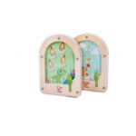 Дървена играчка Джобен пинбол, Hape - Image 3