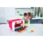 Дървена фурна с променящи се цветове, Hape - Image 2
