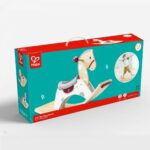 Дървено конче люлка 2 в 1, Hape - Image 5