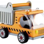 Дървена играчка Самосвал, Hape