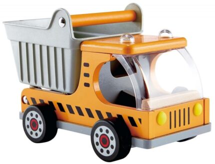 Дървена играчка Самосвал, Hape