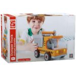 Дървена играчка Самосвал, Hape - Image 2