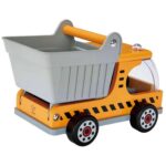 Дървена играчка Самосвал, Hape - Image 3