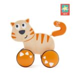 Дървена играчка Котенце, Hape