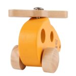 Дървена играчка Въртолет, Hape - Image 2