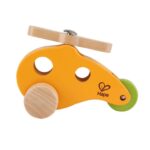 Дървена играчка Въртолет, Hape - Image 3