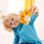 Дървена играчка Въртолет, Hape - Image 4