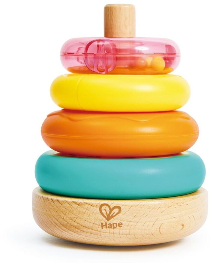 darvena-igracka-za-podrezdane-hape-donat-5-casti-6a08ff1664c5a Дървена играчка за подреждане Донат, Hape