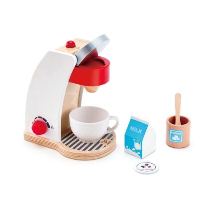 Дървена кафе машина, Hape