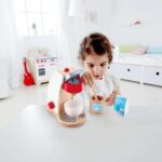 Дървена кафе машина, Hape - Image 2