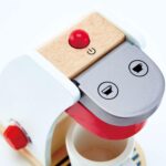 Дървена кафе машина, Hape - Image 4