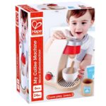 Дървена кафе машина, Hape - Image 5