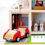 Дървена къща имение с обзавеждане 6 стаи, Hape - Image 5