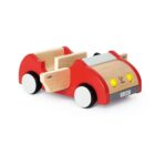 Дървена семейна кола, Hape