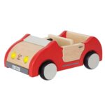 Дървена семейна кола, Hape - Image 4