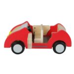 Дървена семейна кола, Hape - Image 5