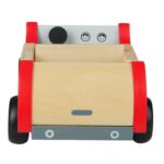 Дървена семейна кола, Hape - Image 7
