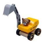 Дървена количка асортимент, Hape - Image 2