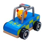 Дървена количка асортимент, Hape - Image 3