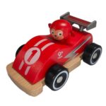 Дървена количка асортимент, Hape - Image 6