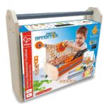 Дървена кутия с инструменти 32 части, Hape - Image 8