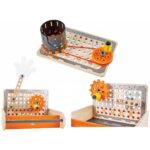 Дървена кутия с инструменти 32 части, Hape - Image 3