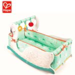 Дървена люлка за бебе 2 в 1 Лебед, Hape - Image 10